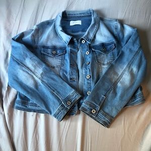KanKan Jean Jacket